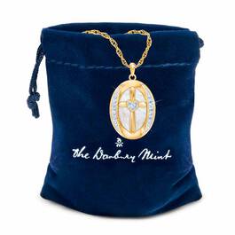 For God So Loved The World Diamond Pendant 4929 001 8 3
