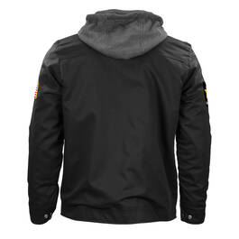 The US Army Hooded Trucker Jacket 11539 0015 b back