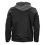 The US Army Hooded Trucker Jacket 11539 0015 b back