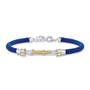 Personalized Birthstone Rope Bracelet, 4947 a sept