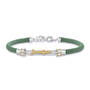 Personalized Birthstone Rope Bracelet, 4947 a aug