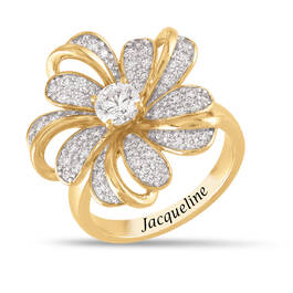 Blooming Beauty Diamonisse Ring 11884 0016 a main