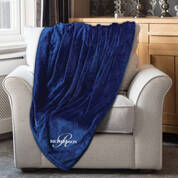 The Personalized Mink Touch Blanket 11915 0019 b sofa