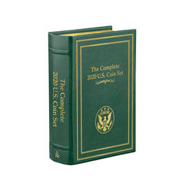 The Complete 2020 US Coin Set 9867 025 0 5