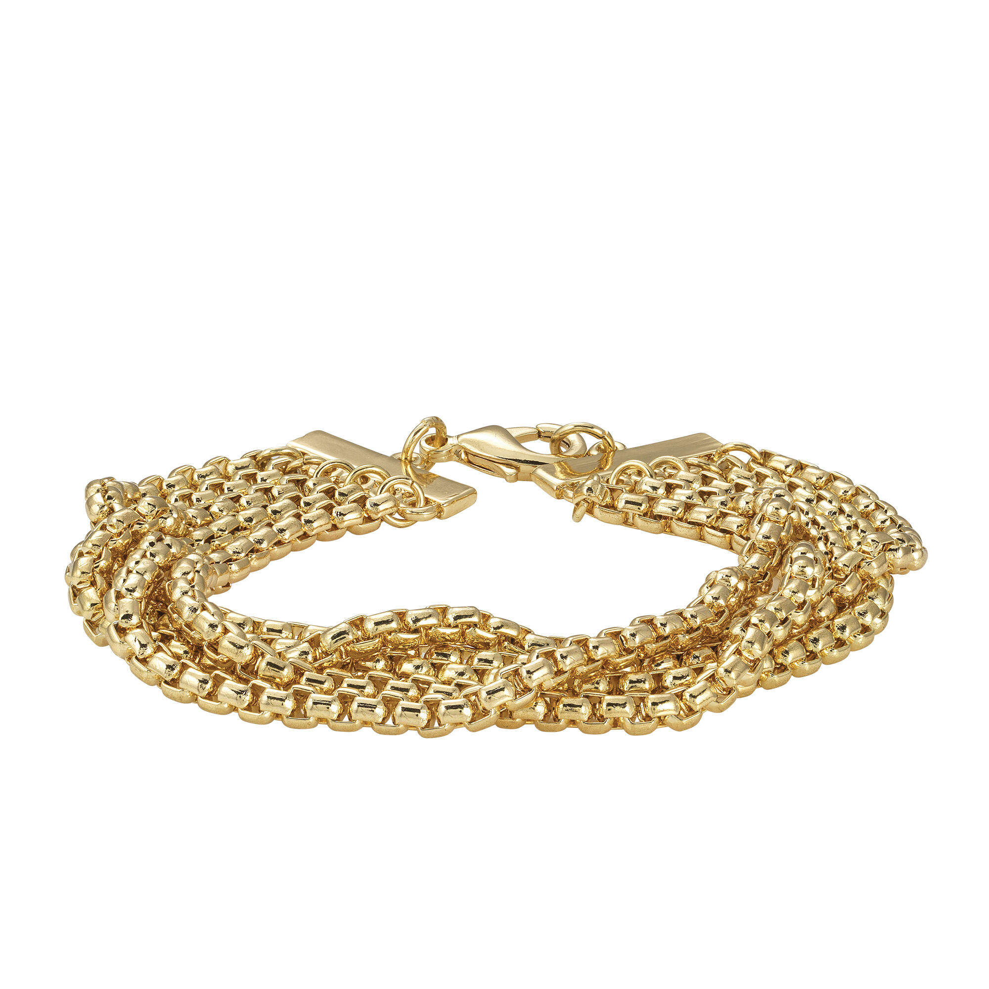 Golden Essentials Bracelets Collection 6175 0055 h bracelet8