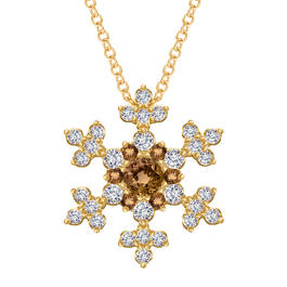 Sweeter than Chocolate Monthly Pendants 6074 0024 a main