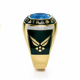 The Defender US Air Force Ring 6515 004 7 2