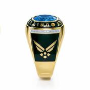 The Defender US Air Force Ring 6515 004 7 2