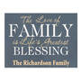 The Personalized Blessing Wood Sign 5694 001 8 1
