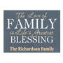 The Personalized Blessing Wood Sign 5694 001 8 1