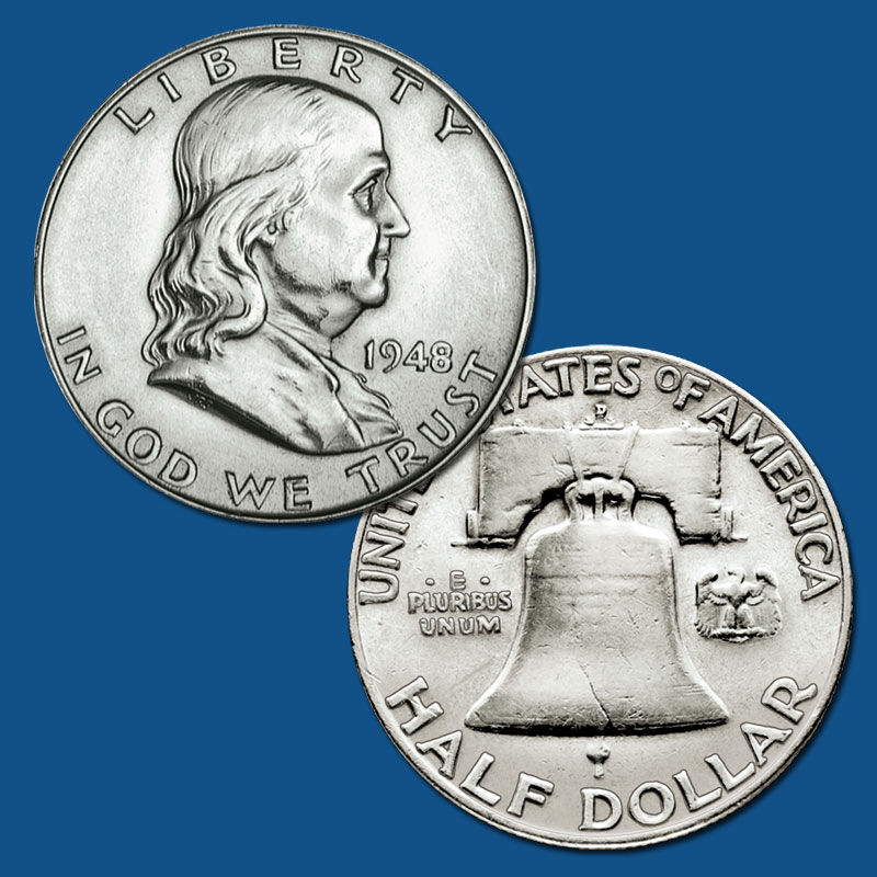 Complete 20th Century Half Dollar Treasury 2986 002 0 2
