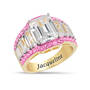 Nine Carat Statement Ring, Nine Carat Statement Ring 12020 0019 j october