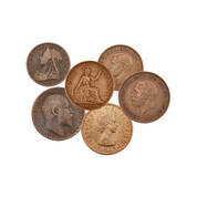 Britannia Pence of the 20th Century 11689 0013 a main