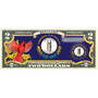 State Bird and Flower Enhanced $2 Bill Collection 11346 0018 a Kentucky
