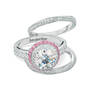Birthstone Trio Ring Set 12233 0012 j october