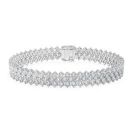 The Platinum Promise Eternity Bracelet 11320 0018 a main