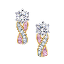Birthstone Swirl Earrings 6243 0038 f june