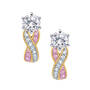 Birthstone Swirl Earrings 6243 0038 f june