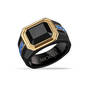 Personalized Birthstone Onyx Ring 12295 0017 i september