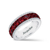 Birthstone Eternity Ring 11486 0018 a main