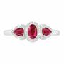 I Love You Ruby  Diamond Ring 1993 001 5 2