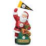 Santa NFL Outdoor Sculpture 1744 0025 g steelers