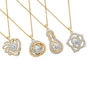 Symbols of True Love Necklace Collection 11500 0010 b necklace01