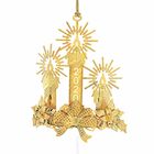 The 2020 Gold Christmas Ornament Collection 2161 009 2 5