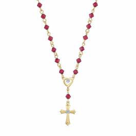 My Devotion Birthstone Diamond Necklace 6365 001 4 1