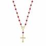 My Devotion Birthstone Diamond Necklace 6365 001 4 1
