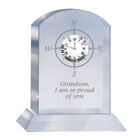 Grandson Crystal Clock 1276 001 3 1