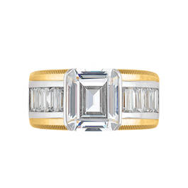 Personalized American Dream 11 Carat Ring 12035 0012 b straight