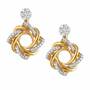 Eternal Diamonds Three in One Earrings 2348 001 5 1