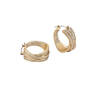 The Elegant Weave Earrings 11684 0034 b earrings