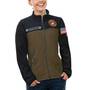 The US Marines Womens Fleece Jacket 1662 013 0 2