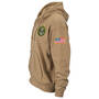 The Personalized US Army Eagle Hoodie 11649 0012 b side