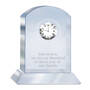 Son in Law Crystal Desk Clock 10223 0018 a main
