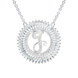 Personalized Initial Pendant 10389 0018 c initial j
