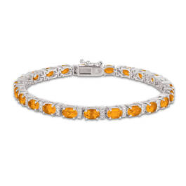 Birthstone Tennis Bracelet 11542 0010 l november