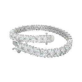 City of Lights 24 Carat Tennis Bracelet 11776 0017 c flat
