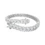 City of Lights 24-Carat Tennis Bracelet, City of Lights 24 Carat Tennis Bracelet 11776 0017 c flat