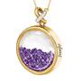 Floating Birthstones Personalized Pendant, Floating Birthstones Personalized Pendant 5792 001 9 2