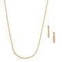 Timeless Style Triple Necklace & Earring Collection, Timeless Style Triple Necklace & Earring Collection 12429 0016 d necklace
