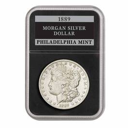 The Complete Collection of Morgan Silver Dollars 5423 001 6 3