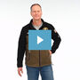 The U.S. Army Fleece Jacket, , video-thumb