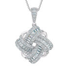 The Diamond Love Knot 11058 0016 a main