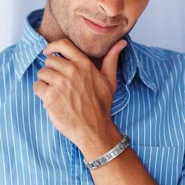 For My Son Personalized Compass Bracelet 2020 001 0 5