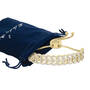 My Forever Heart Bolo Bracelet 10563 0016 g gift pouch