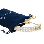 My Forever Heart Bolo Bracelet 10563 0016 g gift pouch