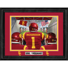 College Football Personalized Print 5100 0149 p usc